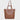 Cento Tote / Cognac STANZA LEATHERS